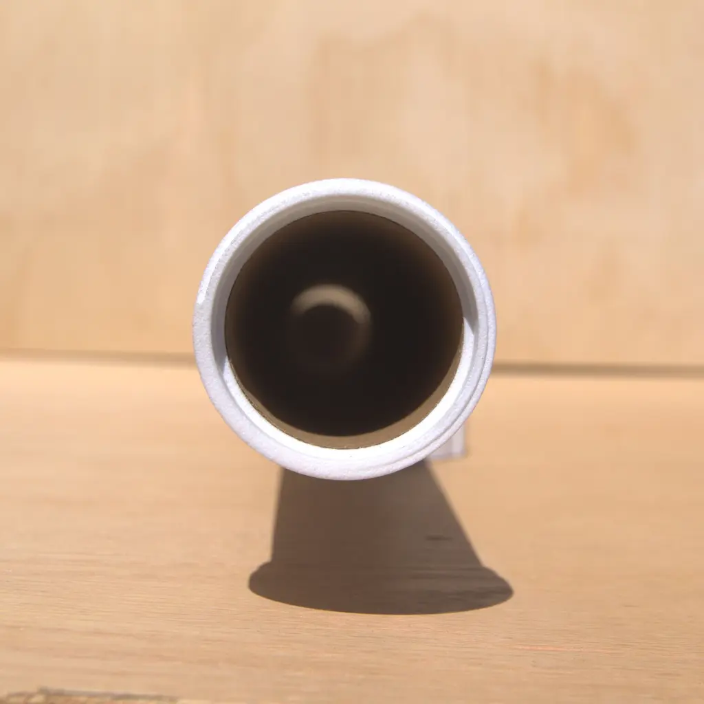 38mm motor retainer on tube.webp